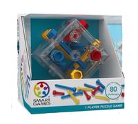 Smartgames Cruzado Cubo Tornillo & Cubo Rompecabezas / Juego de Lógica Edad 8+