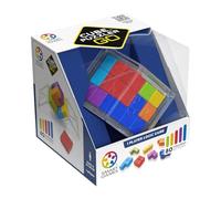 SmartGames - Cube Puzzler Go | Juegos Infantiles 8 Años O Más | Rompecabezas Niños Cubo | Juegos para Niños 80 Desafíos | Regalos Niños 8 Años