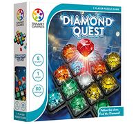 Smart Games Diamond Quest SG093 Multicolor 24 x 24 x 6 cm