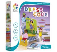 SmartGames Dress Code