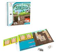 SmartGames Fox Terrier - Juegos educativos (Multicolor, Niño, Niño/niña, 5 año(s), 48 pieza(s), 158 mm)