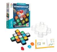 SmartGames Gemmes-O-Lógica - Juego de Pensar