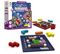 Toys SmartGames - Puzzle Games (The Genius Square XL) /Boardgames Toy NUEVO
