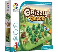 SmartGames Grizzly Gears