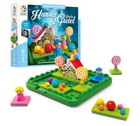 SmartGames - Hansel and Gretel, Preschool Puzzle Game with 60 Challenges, Ages 5
