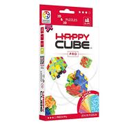Smart Games Juego 3D Happy Cube Pro - 6 puzzles - para niños 8 años