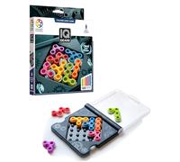SmartGames IQ Gears | Juegos De Mesa Niños 7 Años O Más | Rompecabezas Niños Y Rompecabezas Adultos para 1 Jugador | Juegos De Mesa 120 Desafíos