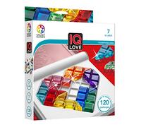Smart Juegos - Iq Love (Lógica para 1 Jugador) Sg 302 Producto Nuevo