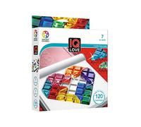 Smart Games - Juego de lógica - IQ Love - para 1 jugador - SG 302