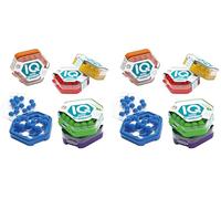 SmartGames IQ Mini Hexpert Puzzle Game | Logic & Brainteaser For Ages 7+ (Paquete de 2)