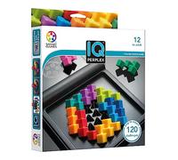 Smart Games Juego de mesa IQ Perplex - Rompecabezas 120 desafíos, 1 jugador, 12+ años