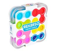 Smart Games - Reverso | Rompecabezas Adultos Y Rompecabezas Niños | Juegos Educativos 6 Años O Más | Juegos para Niños Y Adultos con Qr | Regalos para Niños Y Adultos