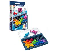 SmartGames - IQ Waves | Juegos Niños 6 Años con 120 Desafíos | Juegos De Mesa Niños 6 Años O Más | Rompecabezas Niños Y Rompecabezas Adultos para 1 Jugador