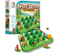 SmartGames Juego Parque Osos en Bosque