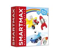 Smartmax - My First Explorer | Juguetes Niños 1 Año A 5 | Juguetes para Niños con 16 Piezas | Juguetes Bebe Magnético | Bloques Construccion Niños