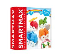 SmartGames - My First Vehicles Juguetes Bebes 1 Año O Más Juguetes Para Niño