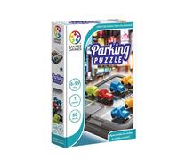 Smartgames- parking puzzler - juguetes niños 6 años o más - juegos
