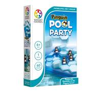 SmartGames Pinguin Pool Party