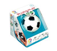 SmartGames - Plug and Play Ball | Rompecabezas Niños Y Rompecabezas Adultos | Juegos Niños 6 Años O Más | Juegos De Futbol De Concentración | Juegos De Viaje