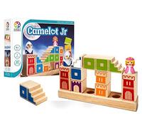 Smartgames SG 031 FR - Camelot Jr - Juego de reflexión y catalejo, de 4 a 99 años