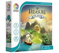 SmartGames Treasure Island