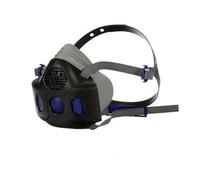 SMARTGROUPSTORE 3M - MEDIA MASCARILLA SECURE-CLICK HF-802SD MEDIANA 3M CON DIAFRAGMA DE COMUNICACION