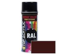 SMARTGROUPSTORE TOP ACRYLIC - SPRAY ACRILIC MARRON CHOC RAL-8017 400ml