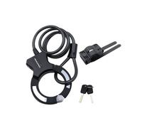 Smartgyro - Candado Cable/Esposa para Bicicletas y Patines
