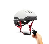 smartGyro Casco Inteligente - Smart Helmet con luz de Frenado Automática