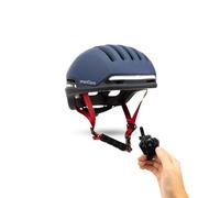 Casco para Adulto SmartGyro Helmet Pro/ Tamaño M/ Negro