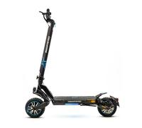 smartGyro Dual MAX 2 - Patinete Eléctrico, 2 Motores de 48V, Batería 15Ah, Smart Core, Autonomía 60 Km, Ruedas de 10 Pulgadas Dual Grip, Suspensiones, Triple Frenada