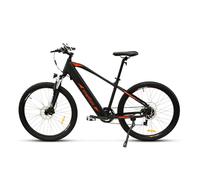 Bicicleta Eléctrica SmartGyro Ebike Senda/ Motor 250W/ Ruedas 27.5'/ Negra