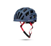 Smartgyro Helmet Urban - Casco Urbano y Montaña para Bicicletas y Patinetes Eléctricos, Talla L/M, Unisex, Múltiple Ventilación, Leds Traseros