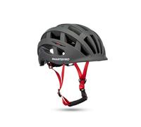 Smartgyro Helmet Urban - Casco Urbano y Montaña para Bicicletas y Patinetes Eléctricos, Talla L/M, Unisex, Múltiple Ventilación, Leds Traseros