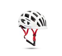 Smartgyro Helmet Urban - Casco Urbano y Montaña para Bicicletas y Patinetes Eléctricos, Talla L/M, Unisex, Múltiple Ventilación, Leds Traseros