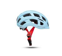 Smartgyro Helmet Urban Gray- Casco Urbano y Montaña para Bicicletas y Patinetes Eléctricos, Talla M/L, Unisex, Múltiple Ventilación, Leds Traseros