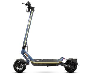 Smartgyro Raptor Dual Evo LR Patinete Eléctrico 2x1000W 75km 20.000mAh 10" Homologado DGT