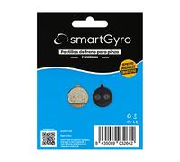smartGyro Repuesto Original - Pastillas de Freno para Pinza Bolids (2 UNID) - Patinetes Eléctricos Speedway v3, RockWay PRO, SpeedWay PRO, Crossover Dual PRO, Ziro y Ziro PRO