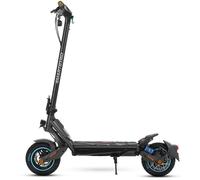 Smartgyro Rockway GT - Patinete Eléctrico de 48V, 800W. Batería 15Ah, Smart Core, Ruedas de 10 Pulgadas, Triple frenada, Certificado DGT