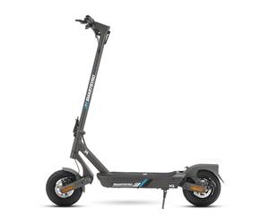 Smartgyro Rockway K1- Patinete Eléctrico de 36V, 1300W. Batería 13Ah, Smart Core, Ruedas de 10 Pulgadas, Triple frenada, Certificado DGT