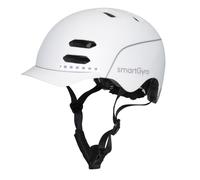 Smartgyro Smart Helmet Casco Inteligente Talla L Blanco