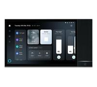 Smartify Amplificador e Painel Controlo 8" Tuya Smartlife WiFi c/ Hub Zigbee e Alexa