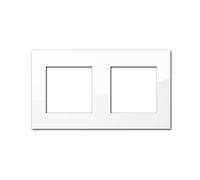 Smartify vPRO Espelho Duplo (moldura + moldura) Branco - SYPE20000BR