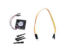 SmartiPi Touch Pro 3 - Ventilador para Raspberry Pi 4