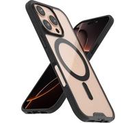 Smartish BG24MX-CLEARBLACK - Funda para teléfono