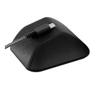 Smartish Black Tie Affair Soporte magnético para cables, organizador de cables con clips magnéticos, gestión de carga en escritorio, mesita de noche auxiliar para todos cables, USB-C, cables Lightning