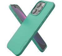 Smartish Funda Delgada para iPhone 15 Pro, Gripmunk Compatible con MagSafe [Ligera + Protectora], Funda magnética de Agarre Delgado con Forro de Microfibra, So Jaded