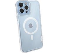 Smartish Gripmunk Nothin' to Hide Funda Delgada para iPhone 13 Pro MAX, Compatible con MagSafe [Ligera + Protectora], Funda Fina de Gran Agarre con Forro de Microfibra