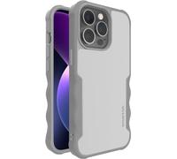Smartish Gripzilla - Funda magnética Protectora para iPhone 13 Pro, Compatible con MagSafe [Resistente y Resistente], Funda blindada de Agarre Resistente con protección Probada contra caídas para