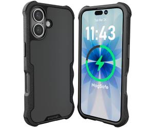 Smartish GZ24M-BLACK - Funda para teléfono